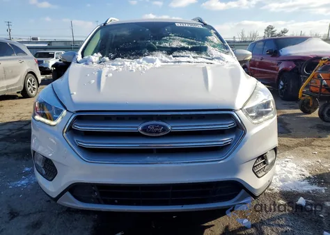 2019 Ford Escape Titanium from USA, damaged, VIN 1FMCU9J90KUA87165